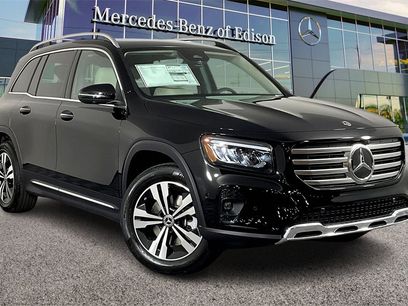 New 2026 Mercedes-Benz GLB 250 4MATIC