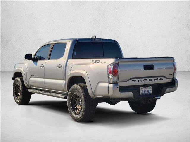 Used 2020 Toyota Tacoma TRD Sport w/ Technology Package RWD image 7
