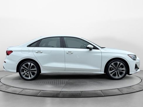 Certified 2026 Audi A3 2.0T Premium w/ Black Optic Package AWD/4WD image 8