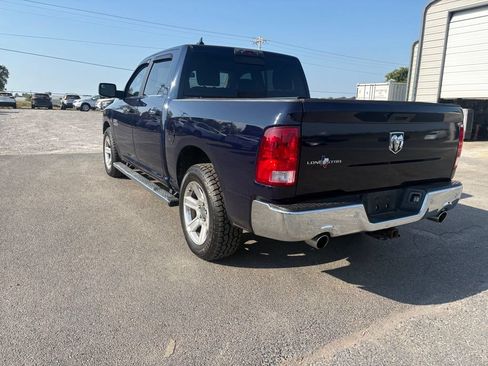 Used 2017 RAM 1500 Lone Star RWD image 7