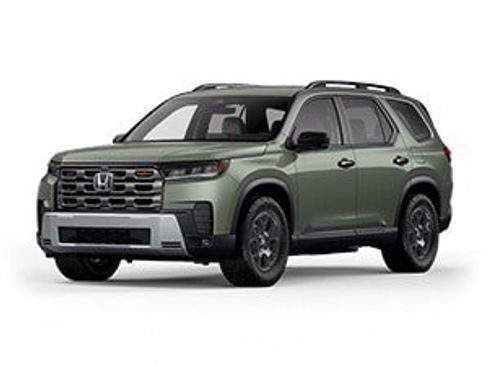 New 2026 Honda Pilot TrailSport image 3
