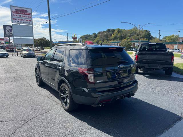 Used 2014 Ford Explorer Sport w/ Equipment Group 401A AWD/4WD image 5