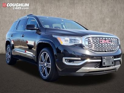 Used 2017 GMC Acadia Denali w/ Technology Package