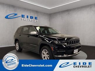 Used 2021 Jeep Grand Cherokee L Limited AWD/4WD video 1