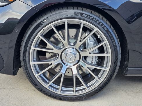 New 2026 Mercedes-Benz E 53 AMG e 4MATIC Sedan image 11