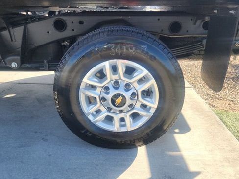 New 2026 Chevrolet Silverado 2500 W/T RWD image 20