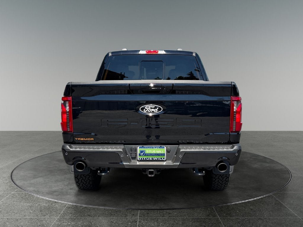 Certified 2026 Ford F150 Tremor w/ Bed Utility Package AWD/4WD image 8