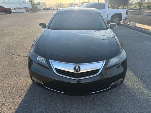 Used 2012 Acura TL w/ Technology Package image 2