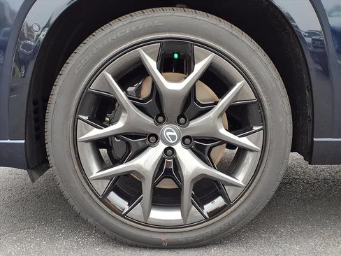New 2026 Lexus TX 500h AWD image 11