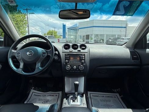 Used 2012 Nissan Altima 2.5 SL w/ 2.5SL Pkg FWD image 31