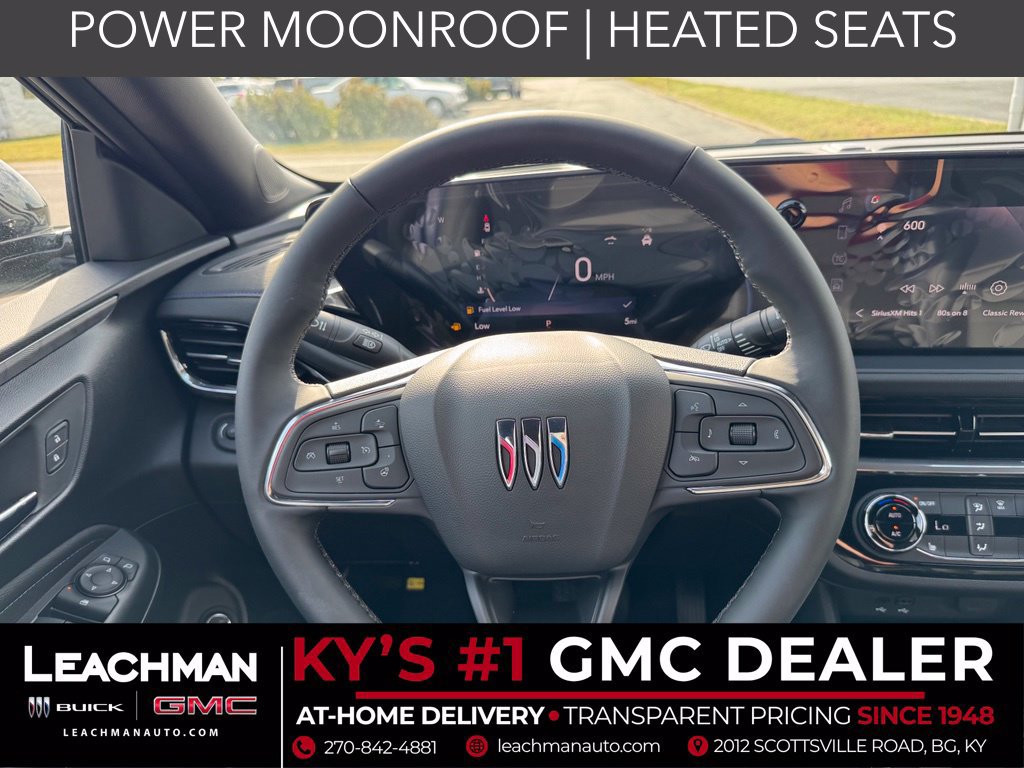New 2026 Buick Envista Sport Touring w/ Convenience I Package FWD image 19