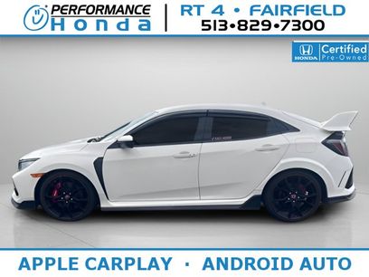 Used 2019 Honda Civic Type R