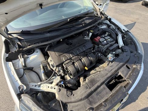 Used 2017 Nissan Sentra SV FWD image 31
