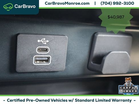 Used 2025 Ford F150 XLT w/ Equipment Group 301A Standard AWD/4WD image 36
