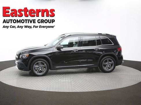 Used 2022 Mercedes-Benz GLB 250 4MATIC w/ AMG Line image 58