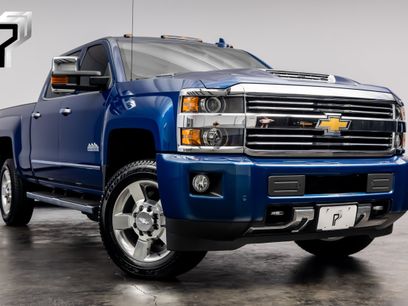 Used 2017 Chevrolet Silverado 2500 High Country w/ Duramax Plus Package