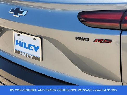 New 2026 Chevrolet Blazer EV RS w/ Super Cruise Package image 4