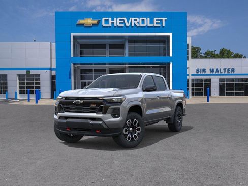 New 2025 Chevrolet Colorado Z71 image 8