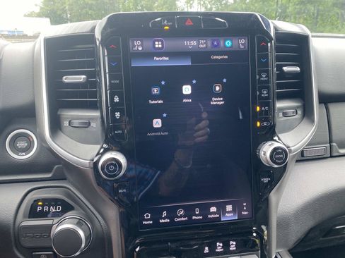 New 2026 RAM 1500 Big Horn RWD image 15
