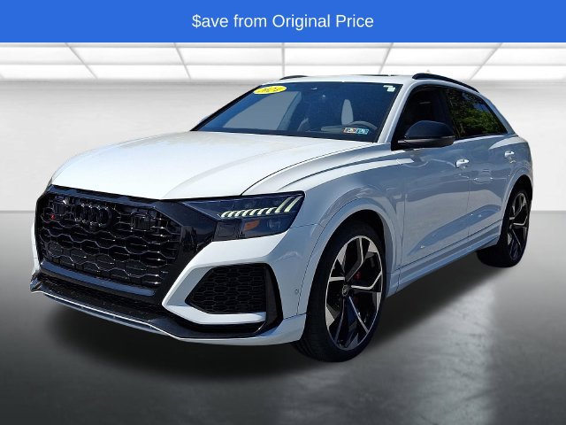 Used 2024 Audi RS Q8 w/ Black Optic Package AWD/4WD image 3