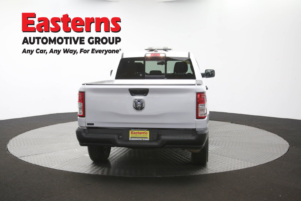 Used 2022 RAM 1500 Tradesman AWD/4WD image 39