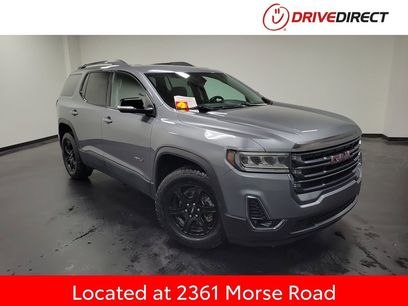 Used 2022 GMC Acadia AT4 w/ Preferred Package
