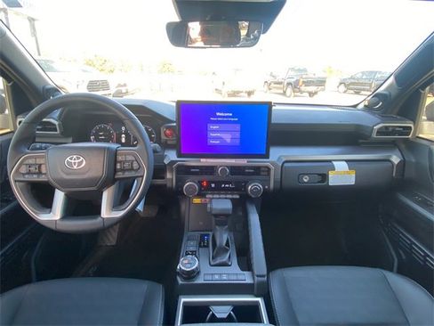 New 2025 Toyota 4Runner TRD Off-Road Premium image 13