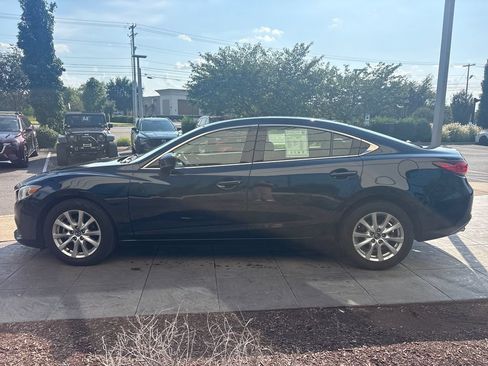 Used 2017 MAZDA MAZDA6 Sport FWD image 8
