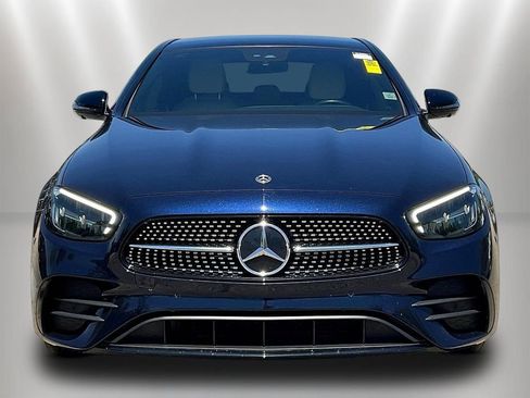 Used 2022 Mercedes-Benz E 350 Sedan image 2