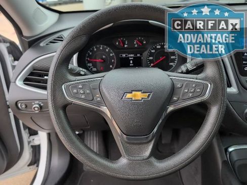Certified 2023 Chevrolet Malibu LT FWD image 16