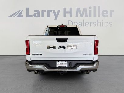 New 2026 RAM 1500 Big Horn