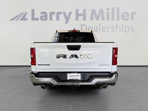 New 2026 RAM 1500 Big Horn AWD/4WD image 4
