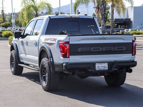Certified 2024 Ford F150 Raptor AWD/4WD image 6