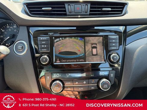 Certified 2019 Nissan Rogue Sport SV w/ Technology Package FWD image 19
