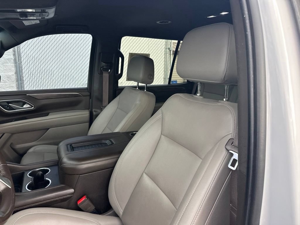 Used 2022 Chevrolet Tahoe Z71 AWD/4WD image 13