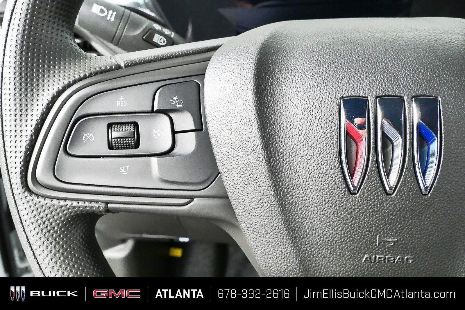 New 2026 Buick Envista Preferred FWD image 10