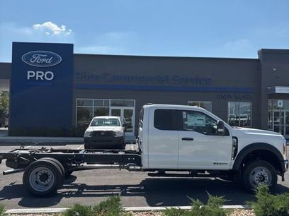 New 2026 Ford F550 4x4 Supercab Super Duty