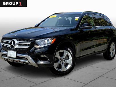 Used 2018 Mercedes-Benz GLC 300 4MATIC