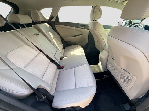Used 2017 Hyundai Tucson SE FWD image 25