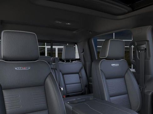 New 2026 GMC Sierra 1500 AT4X image 24