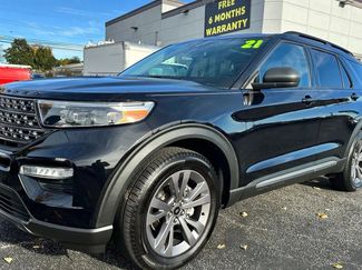 Used 2021 Ford Explorer XLT w/ Equipment Group 202A video 1