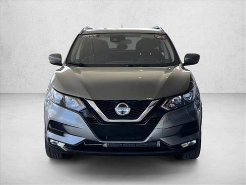 Used 2021 Nissan Rogue Sport SV AWD/4WD image 7
