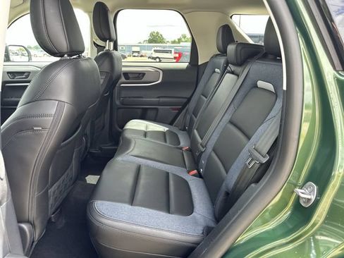 Used 2025 Ford Bronco Sport Outer Banks w/ Outer Banks Tech Package+ AWD/4WD image 26