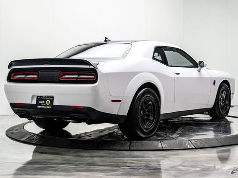 Used 2023 Dodge Challenger SRT Demon 170 RWD image 19