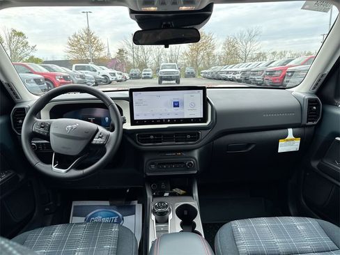 New 2025 Ford Bronco Sport Heritage w/ Convenience Package image 10