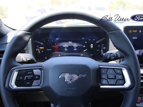 New 2026 Ford Mustang Coupe RWD image 14