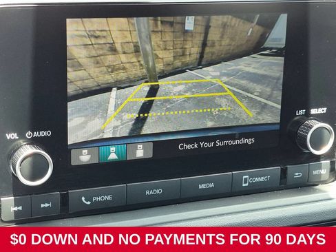 Used 2025 Honda Accord LX image 17