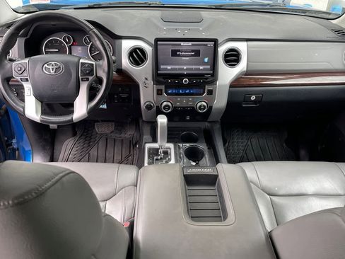 Used 2016 Toyota Tundra Limited w/ TRD Off Road Package AWD/4WD image 11