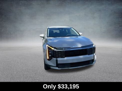 Used 2026 Kia Sportage EX image 4