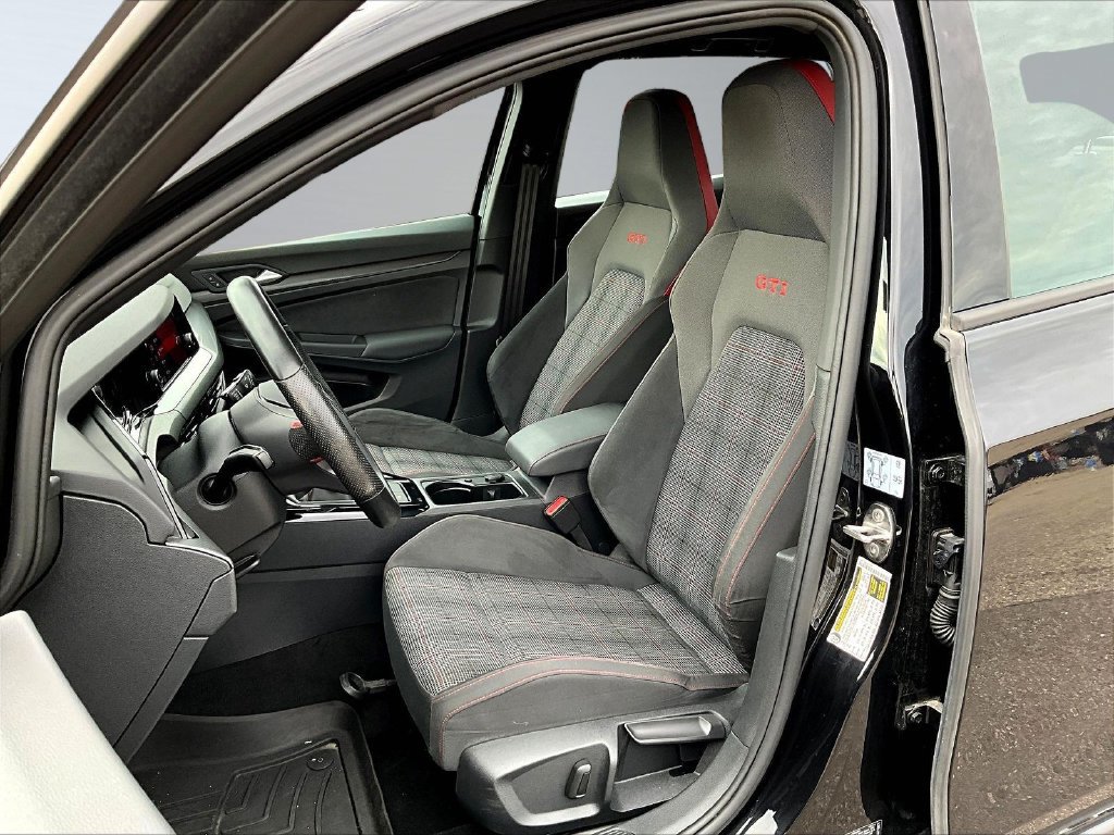 Used 2024 Volkswagen GTI S FWD image 23
